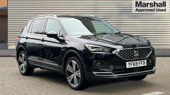 SEAT Tarraco 2.0 TDI Xcellence Lux 5dr DSG 4Drive