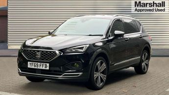 SEAT Tarraco 2.0 TDI Xcellence Lux 5dr DSG 4Drive
