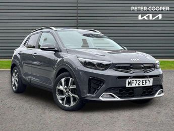Kia Stonic 1.0T GDi 48V GT-Line 5dr