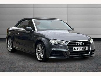 Audi A3 35 TFSI S Line 2dr S Tronic