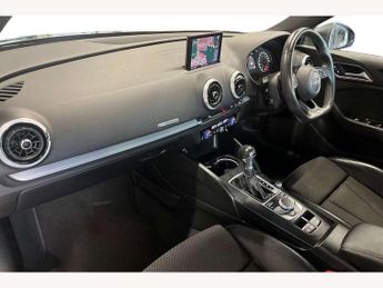 Audi A3 35 TFSI S Line 2dr S Tronic