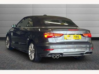Audi A3 35 TFSI S Line 2dr S Tronic