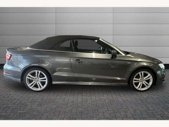 Audi A3 35 TFSI S Line 2dr S Tronic