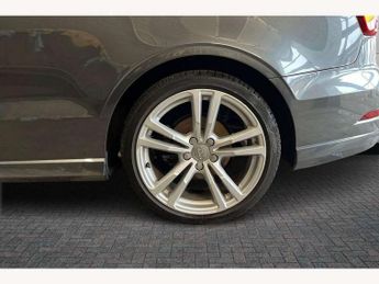 Audi A3 35 TFSI S Line 2dr S Tronic