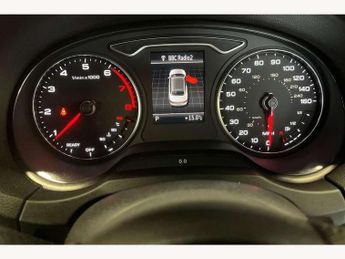 Audi A3 35 TFSI S Line 2dr S Tronic