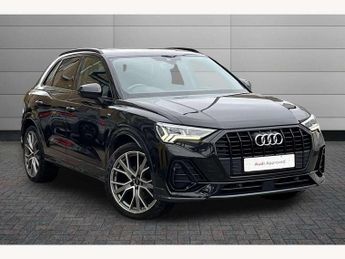 Audi Q3 35 TDI Vorsprung 5dr S Tronic