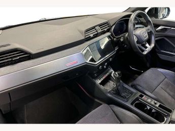 Audi Q3 35 TDI Vorsprung 5dr S Tronic