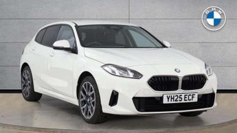 BMW 120 120 Sport 5dr Step Auto