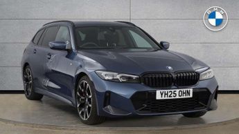 BMW 320 320i M Sport 5dr Step Auto