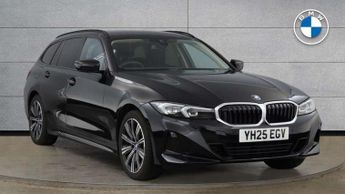 BMW 320 320i Sport 5dr Step Auto