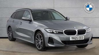 BMW 320 320i Sport 5dr Step Auto