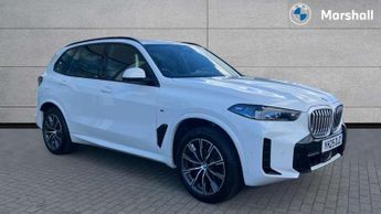BMW X5 xDrive30d MHT M Sport 5dr Auto