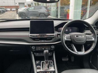 Jeep Compass 1.3 T4 GSE 4xe PHEV Trailhawk 5dr Auto