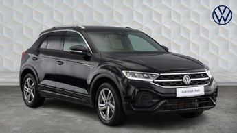 Volkswagen T-Roc 1.5 TSI R-Line 5dr DSG