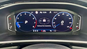 Volkswagen T-Roc 1.5 TSI R-Line 5dr DSG