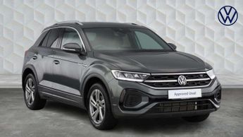 Volkswagen T-Roc 1.5 TSI R-Line 5dr DSG
