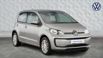 Volkswagen Up 1.0 65PS Up 5dr