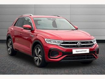 Volkswagen T-Roc 1.5 TSI EVO R-Line 5dr DSG