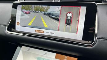 Land Rover Range Rover Evoque 1.5 P300e R-Dynamic HSE 5dr Auto