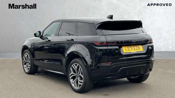 Land Rover Range Rover Evoque 1.5 P300e R-Dynamic HSE 5dr Auto