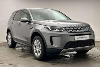 Land Rover Discovery Sport 2.0 D150 S 5dr Auto