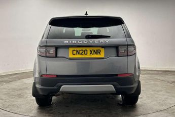 Land Rover Discovery Sport 2.0 D150 S 5dr Auto