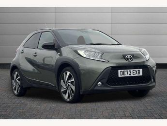 Toyota AYGO 1.0 VVT-i Edge 5dr