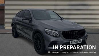 Mercedes GLC GLC 43 4Matic 5dr 9G-Tronic