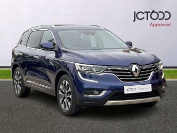Renault Koleos 2.0 dCi GT Line 5dr X-Tronic