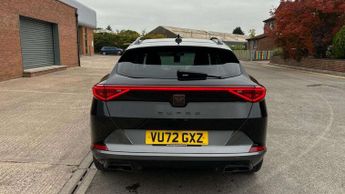 Cupra Formentor 1.5 TSI 150 V1 5dr DSG