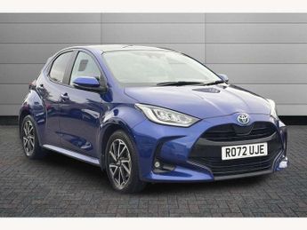 Toyota Yaris 1.5 Hybrid Design 5dr CVT