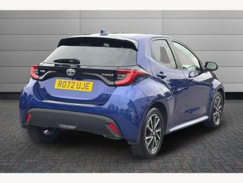 Toyota Yaris 1.5 Hybrid Design 5dr CVT