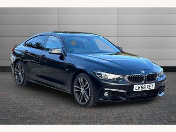 BMW 435 435d xDrive M Sport 5dr Auto [Professional Media]