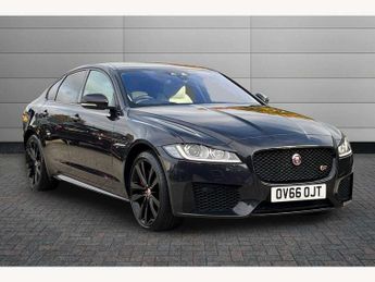 Jaguar XF 3.0d V6 S 4dr Auto