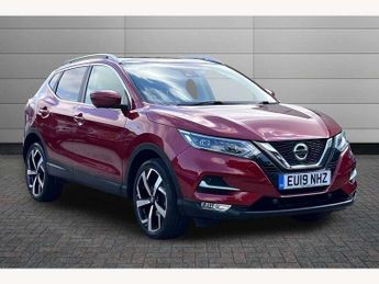 Nissan Qashqai 1.3 DiG-T Tekna 5dr