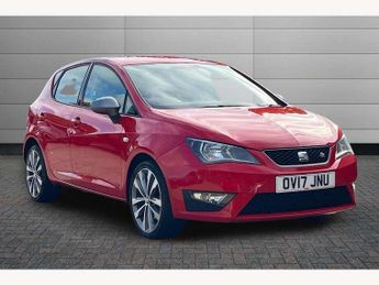 SEAT Ibiza 1.2 TSI 110 FR Technology 5dr