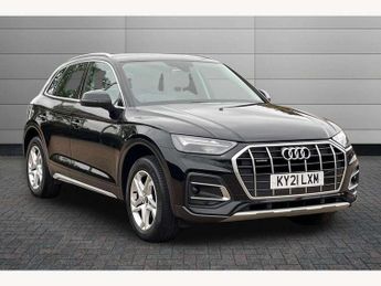 Audi Q5 40 TDI Quattro Sport 5dr S Tronic