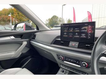 Audi Q5 40 TDI Quattro Sport 5dr S Tronic