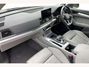 Audi Q5 40 TDI Quattro Sport 5dr S Tronic