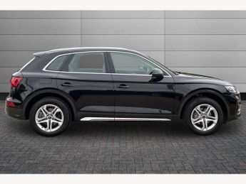 Audi Q5 40 TDI Quattro Sport 5dr S Tronic