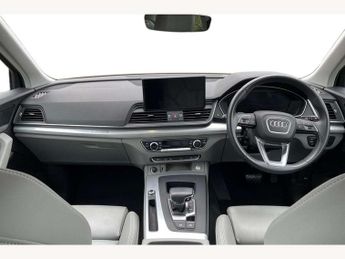 Audi Q5 40 TDI Quattro Sport 5dr S Tronic