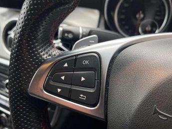 Mercedes-Benz CLA CLA 180 AMG Line 4dr Tip Auto