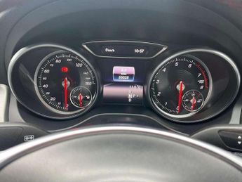 Mercedes-Benz CLA CLA 180 AMG Line 4dr Tip Auto