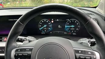 Kia Sportage 1.6T GDi 48V ISG 3 5dr DCT