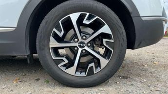 Kia Sportage 1.6T GDi 48V ISG 3 5dr DCT