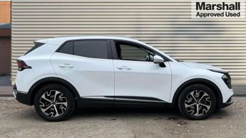 Kia Sportage 1.6T GDi 48V ISG 3 5dr DCT