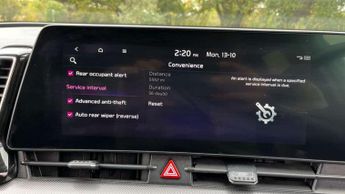 Kia Sportage 1.6T GDi 48V ISG 3 5dr DCT