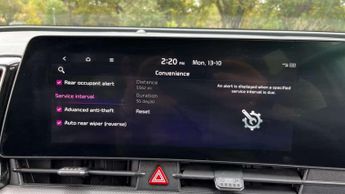 Kia Sportage 1.6T GDi 48V ISG 3 5dr DCT