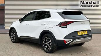 Kia Sportage 1.6T GDi 48V ISG 3 5dr DCT