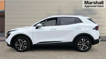 Kia Sportage 1.6T GDi 48V ISG 3 5dr DCT